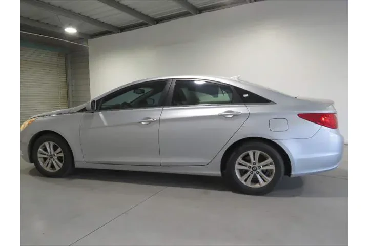 $7878 : Hyundai SONATA 2012 GLS 4dr image 8