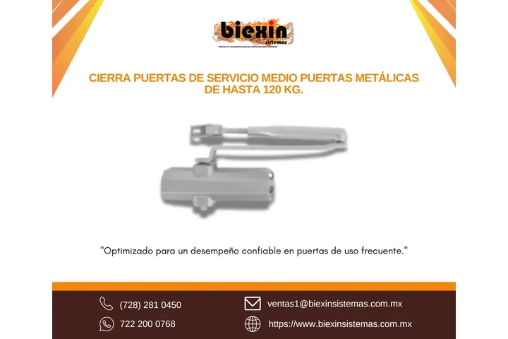 Cierra Puertas. image 2