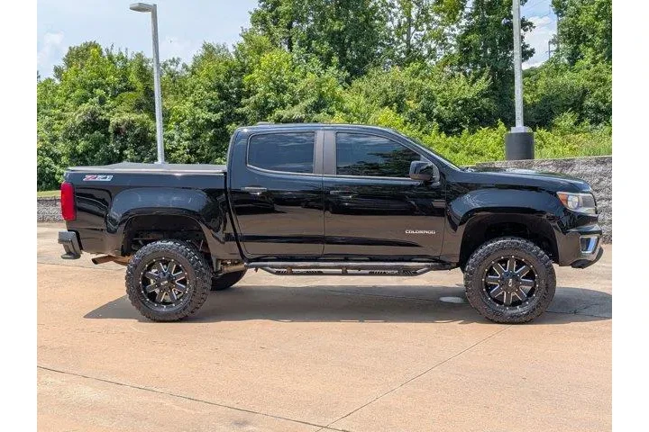 Chevrolet Colorado 2019 4x4 image 7