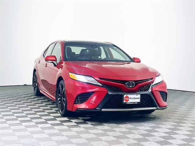 $27993 : PRE-OWNED 2020 TOYOTA CAMRY X image 1