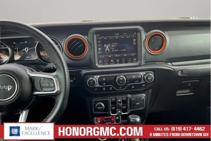 $39652 : Jeep Gladiator 2022 4x4 Moja image 9
