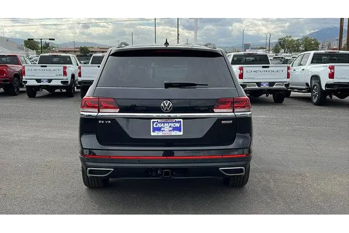 $29984 : Volkswagen Atlas 2022 AWD V6 image 6