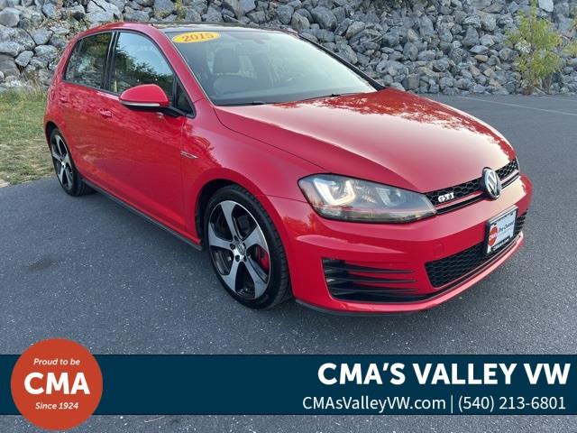 $11998 : PRE-OWNED 2015 VOLKSWAGEN GOL image 1