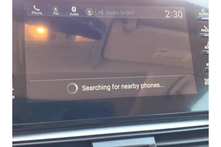 $27988 : Honda Accord 2019 EX-L 4dr S image 5