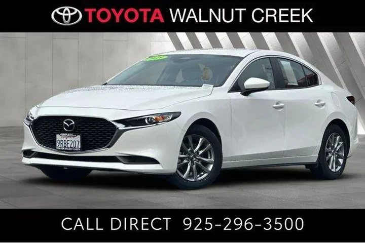 $21700 : Mazda Mazda3 Sedan 2025 2.5 image 1