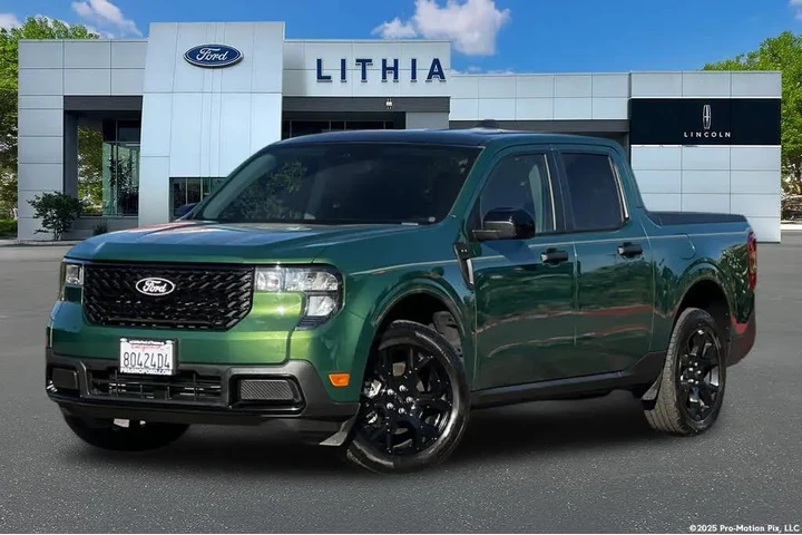 $32000 : Ford Maverick 2025 AWD XLT 4 image 1