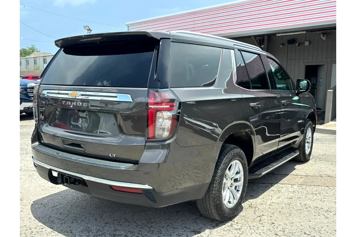 2021 Tahoe LT image 6