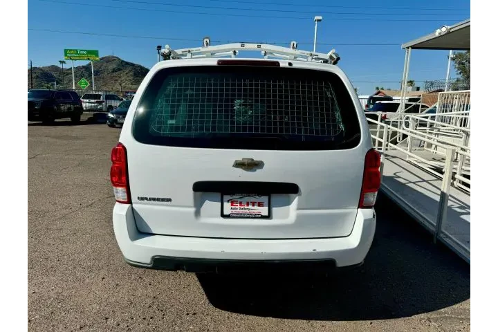 $6950 : 2008 UPLANDER CARGO image 5