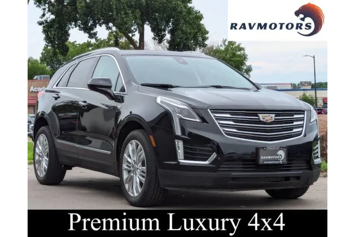 $18495 : 2017 XT5 Premium Luxury image 1