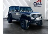 Jeep Wrangler Unlimited 2018