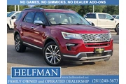 Ford Explorer 2019 AWD Plati en Houston