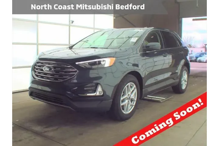 $23693 : Ford Edge 2022 AWD SEL 4dr C image 1