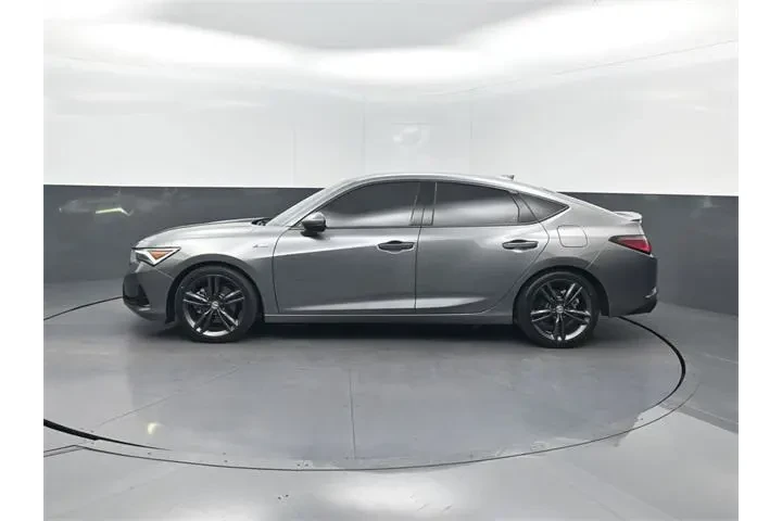 $28596 : Acura Integra 2023 4dr Liftb image 2