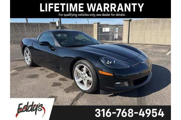 $28982 : Chevrolet Corvette 2005 2dr image 1