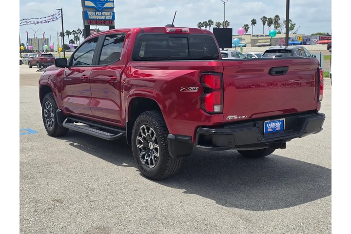 $48998 : 2024 Colorado 4WD Z71 image 7
