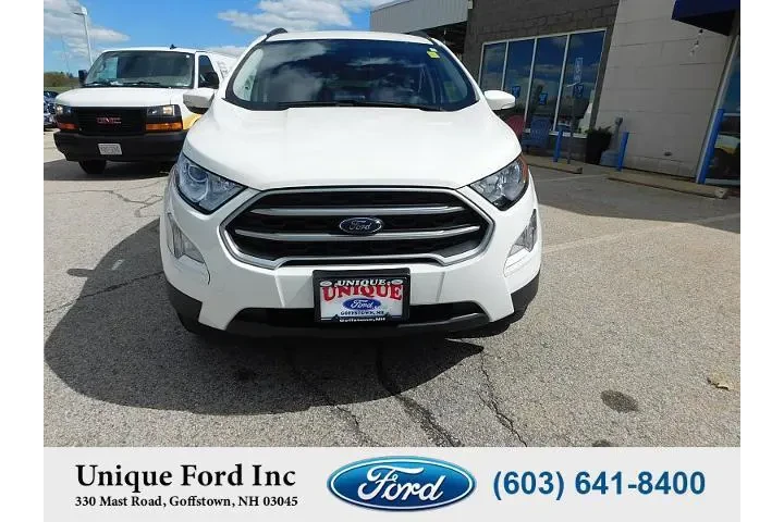 $17477 : Ford EcoSport 2022 AWD SE 4d image 3