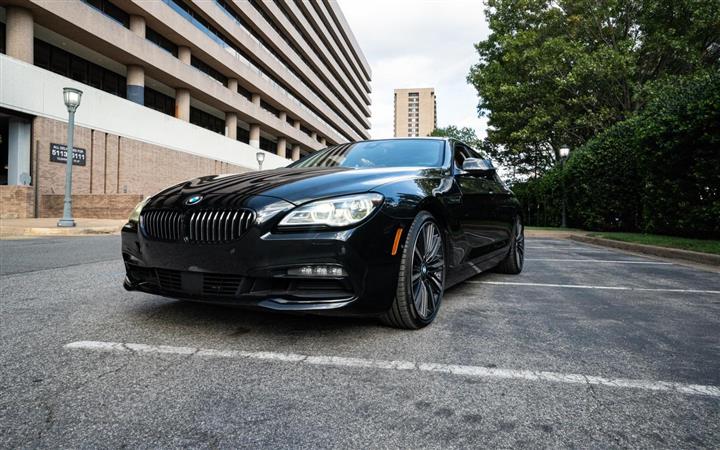 $24750 : 2017 BMW 6 SERIES image 8