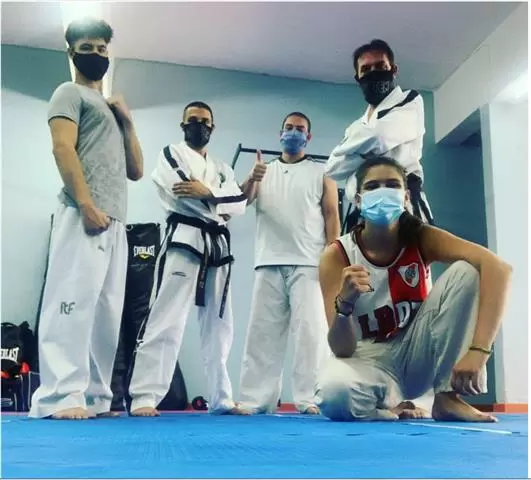 TAEKWONDO ITF VILLA URQUIZA image 3