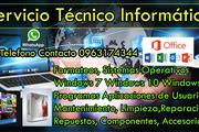 Servicio Técnico Computadoras en Quito