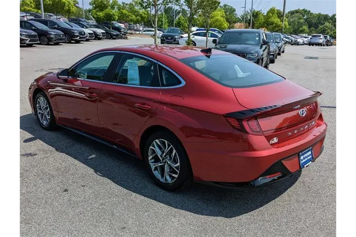 $13803 : Hyundai SONATA 2023 SEL 4dr image 5