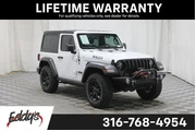 Jeep Wrangler 2021 4x4 Willy en Wichita