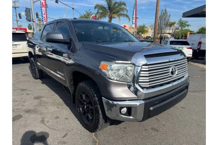 $21988 : 2014 Tundra Limited image 3