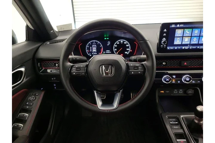 $30998 : Honda Civic 2023 Si 4dr Seda image 10