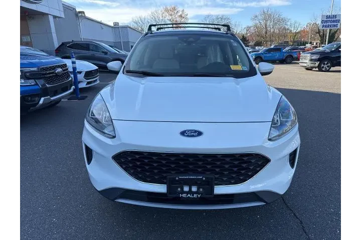 $12800 : Ford Escape 2020 AWD SE 4dr image 2