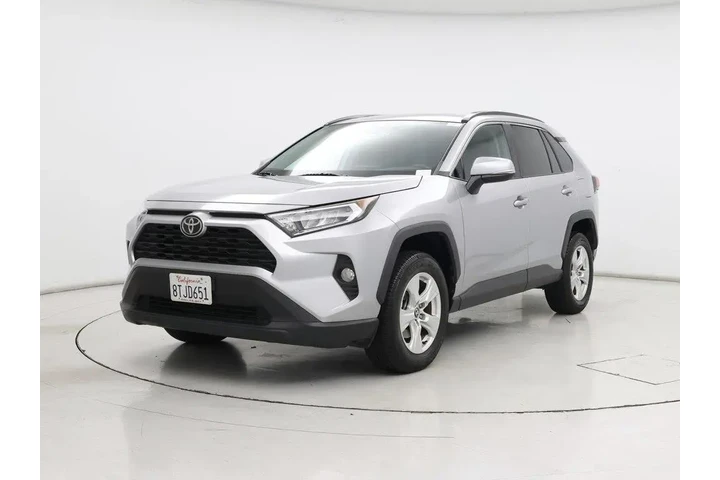 $24998 : Toyota RAV4 2021 XLE 4dr SUV image 4