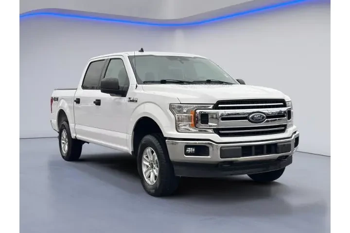 $25550 : Ford F-150 2019 4x4 XLT 4dr image 9