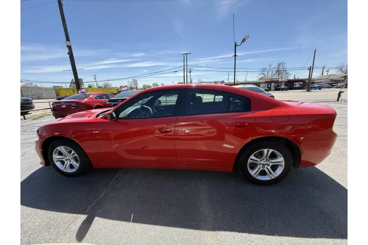 $21999 : 2022 Charger SXT image 9