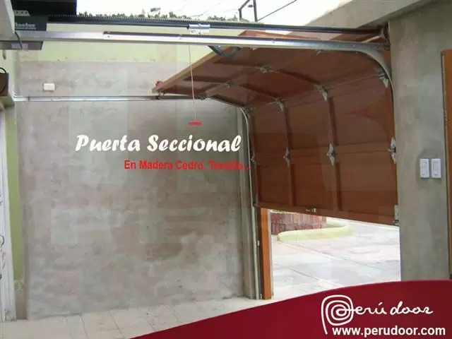 fabricacion puertas de madera image 8