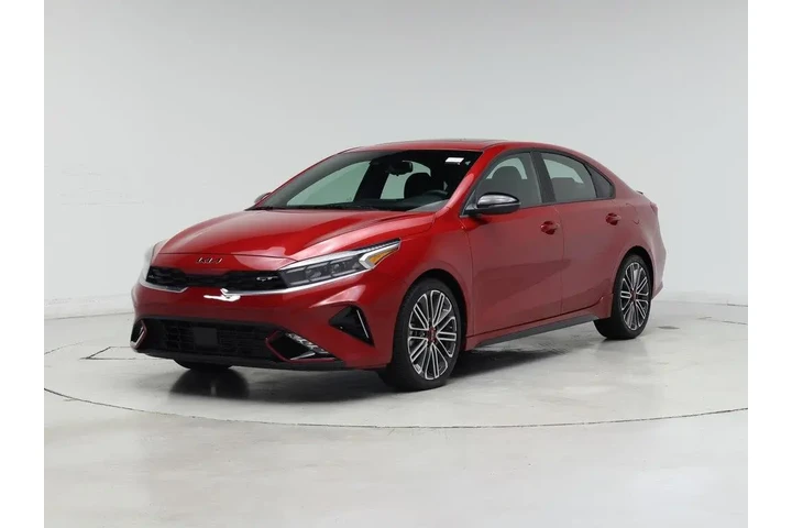 $24998 : Kia Forte 2024 GT 4dr Sedan image 4
