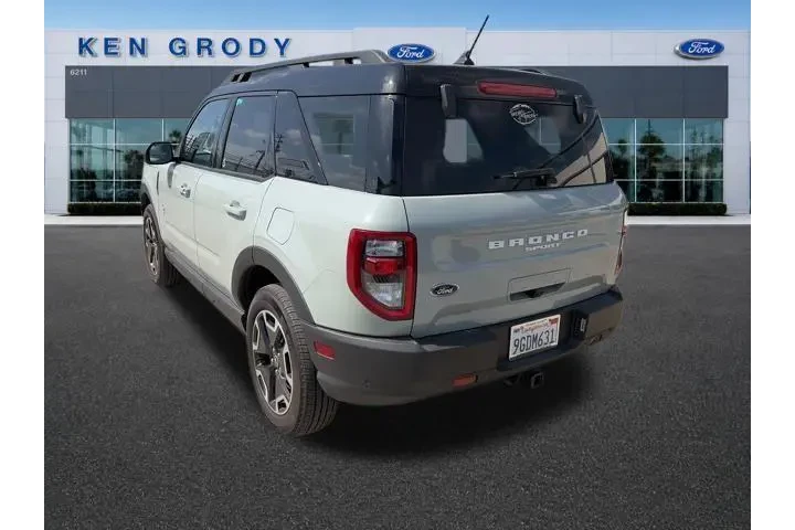 $31400 : Ford Bronco Sport 2023 AWD O image 4