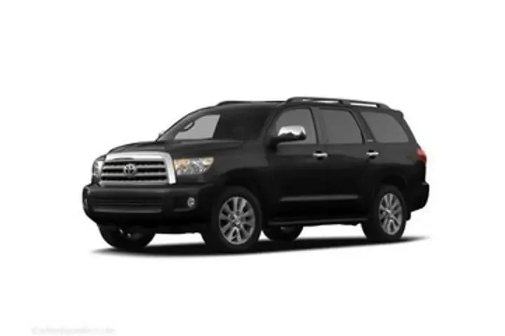 $8991 : Toyota Sequoia 2008 4x2 SR5 image 1