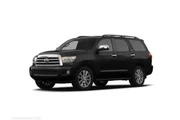 Toyota Sequoia 2008 4x2 SR5 en Houston