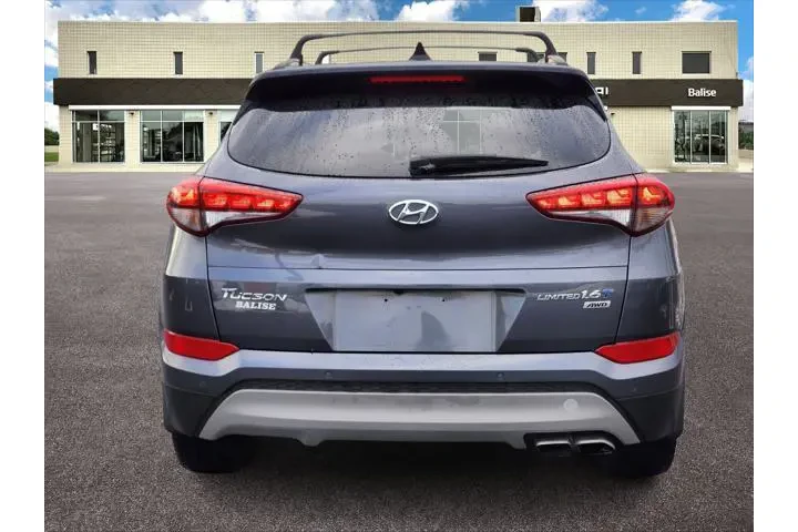 $10877 : Hyundai TUCSON 2017 AWD Limi image 4