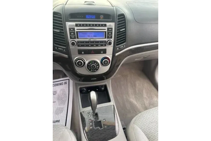 2007 Santa Fe SE image 7