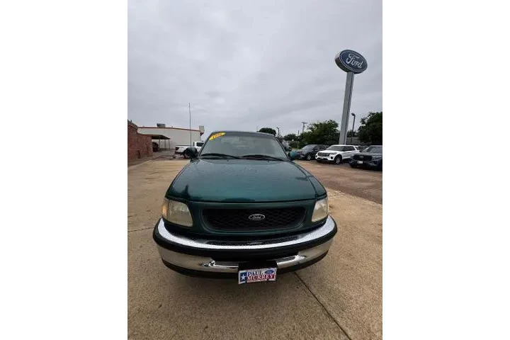 $6995 : Ford F-150 1998 3dr XLT Exte image 2