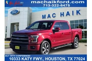 Ford F-150 2015 4x2 Lariat 4