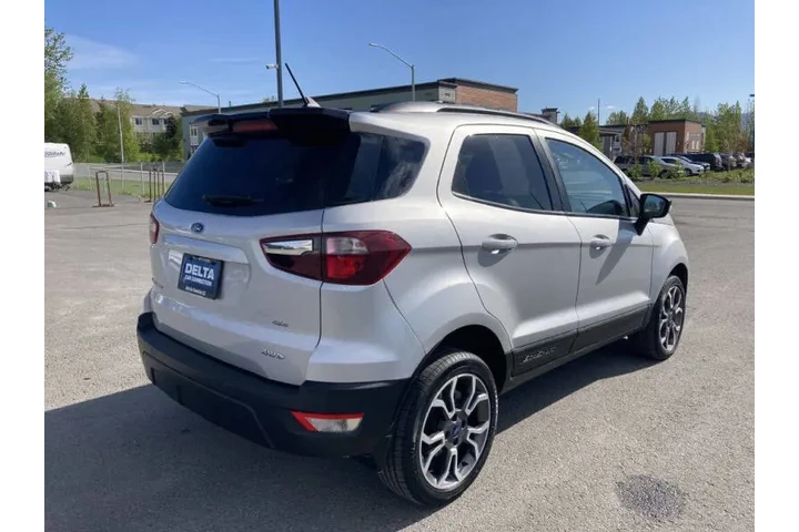 $16499 : 2020 EcoSport SES image 6