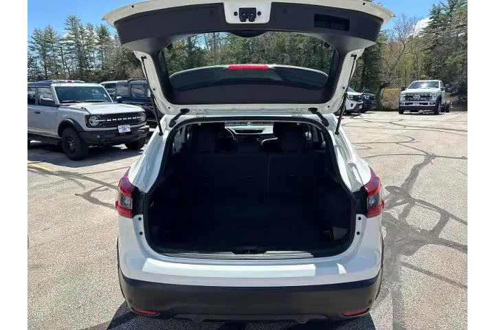 $13899 : Nissan Rogue Sport 2021 AWD image 8