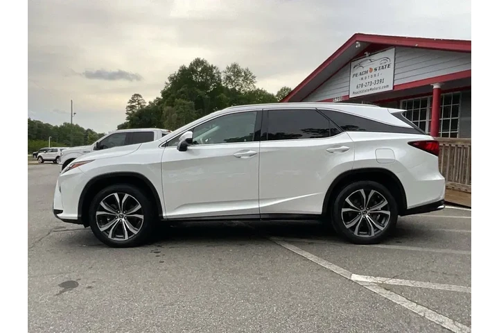 $23985 : Lexus RX 350L 2018 4dr SUV image 8