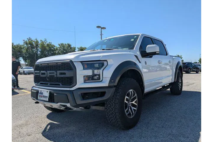 $35936 : Ford F-150 2018 4x4 Raptor 4 image 9