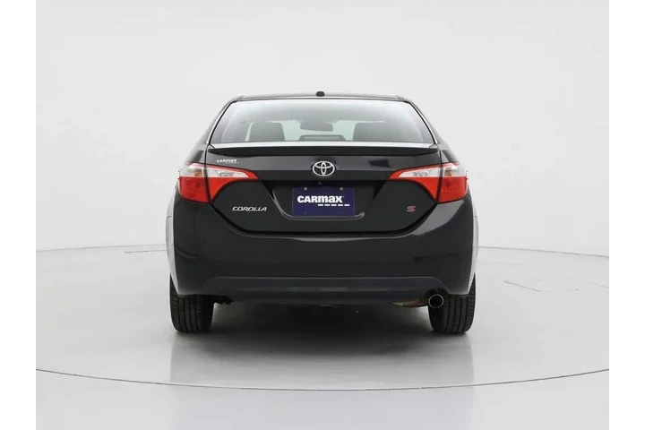 $14998 : Toyota Corolla 2016 S 4dr Se image 6