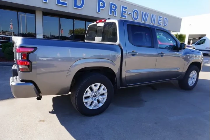 $32488 : Nissan Frontier 2024 4x4 S 4 image 6