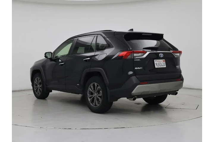 $37998 : Toyota RAV4 Hybrid 2023 AWD image 2