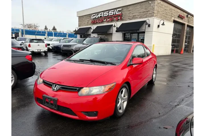 $10995 : 2007 CIVIC image 6
