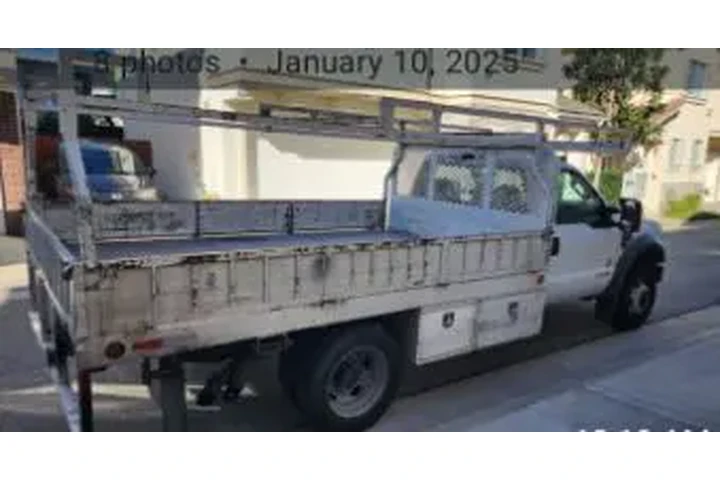 $10000 : 🚛 SE VENDE FORD F-450 DIESEL image 5