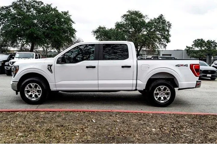 $36669 : Ford F-150 2023 4x4 XLT 4dr image 8